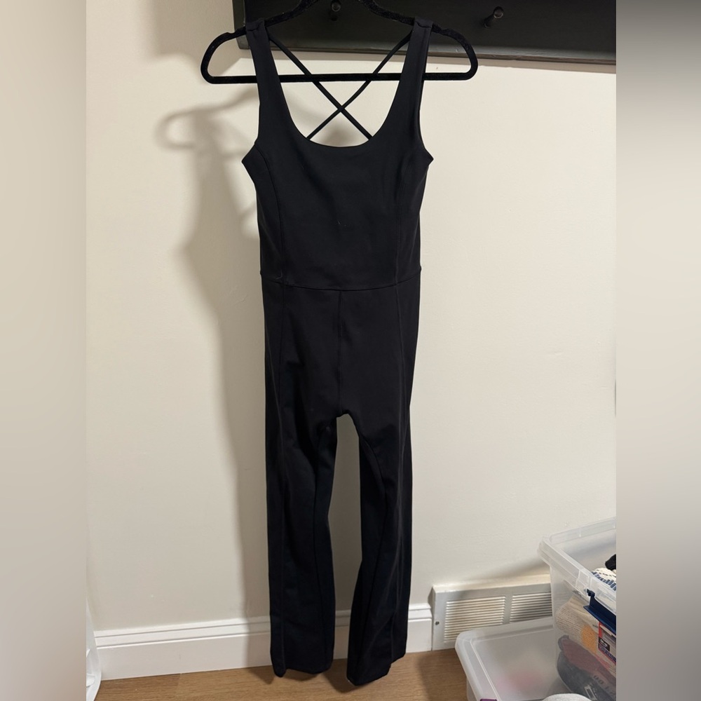 Zella Black Jumpsuit